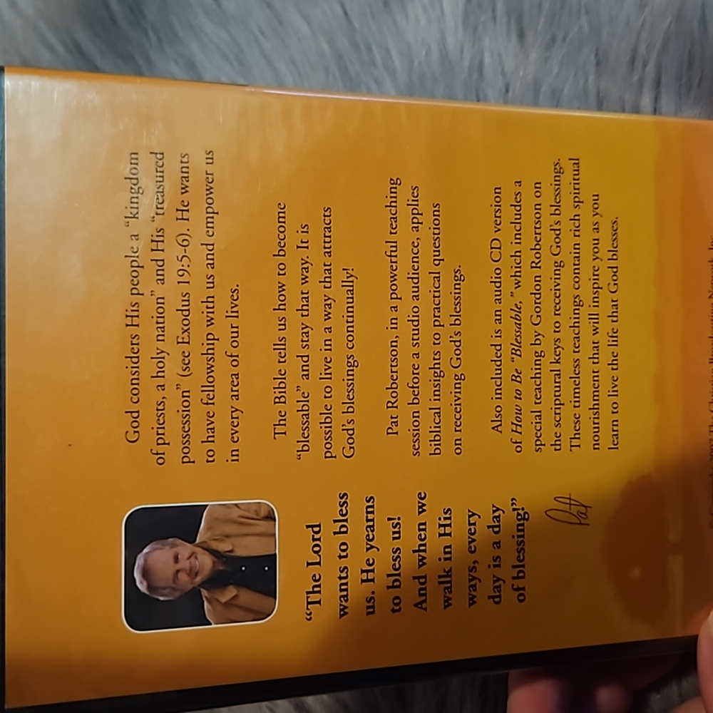 🆕️How To Be Blessable DVD 📀 - Picture 5 of 6